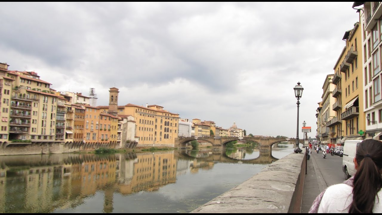 Moments in Florence  Italy