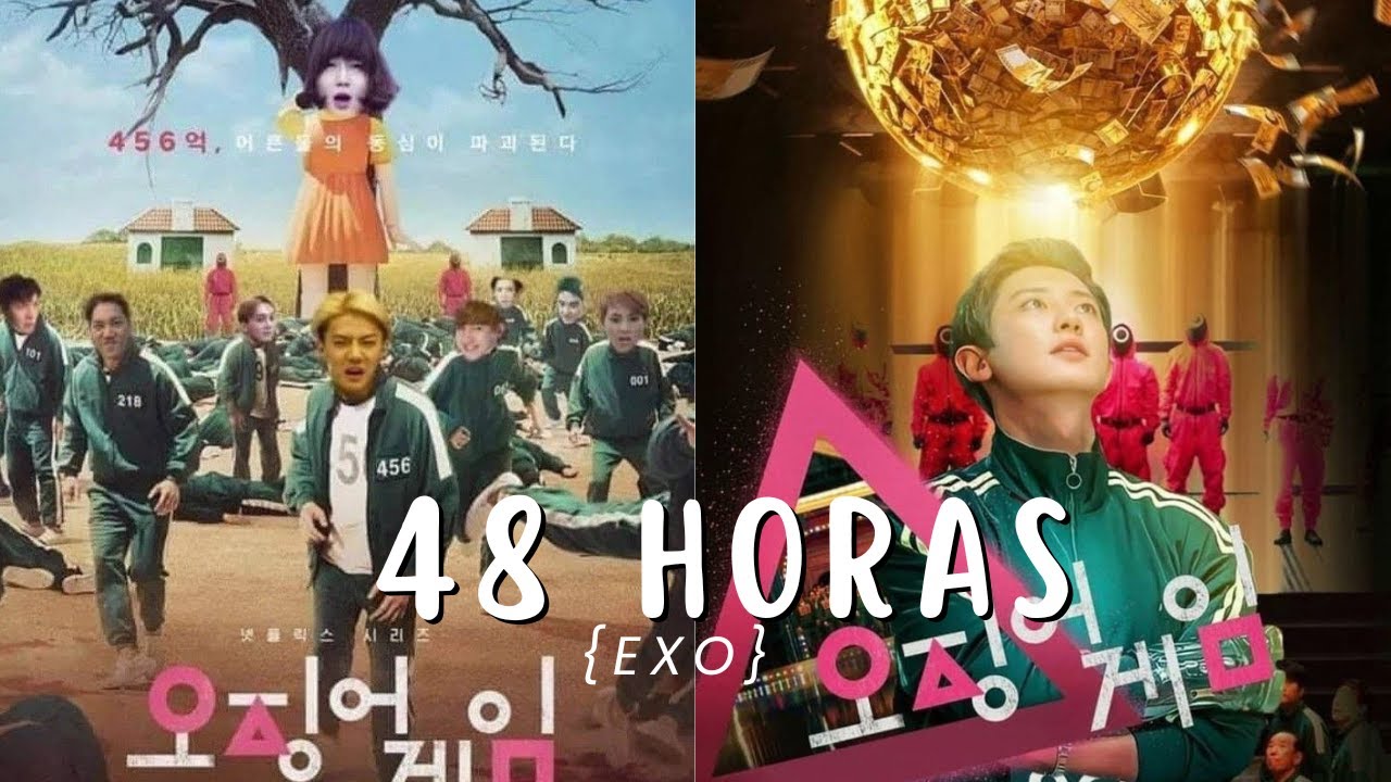 Fanfic 48 horas {EXO}