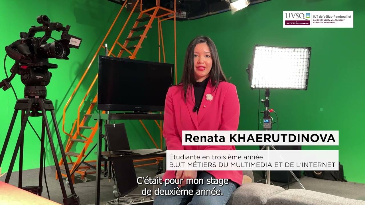 Le BUT MMI en alternance