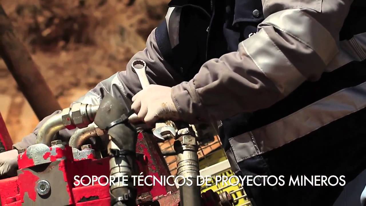 EXPLOMIN PERFORACION DIAMANTINA Y GEOTECNIA