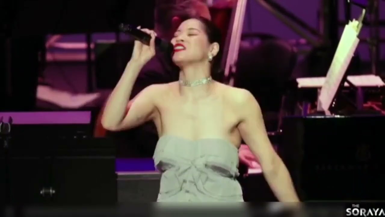 Eva Noblezada with PJO - On My Own 02-01-2025