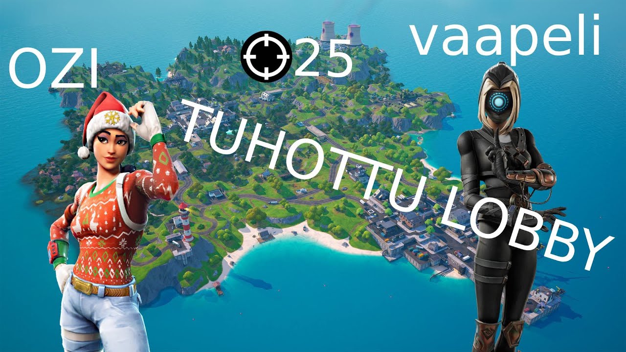 Reloadia w@ozistadist (Tuhottu lobby