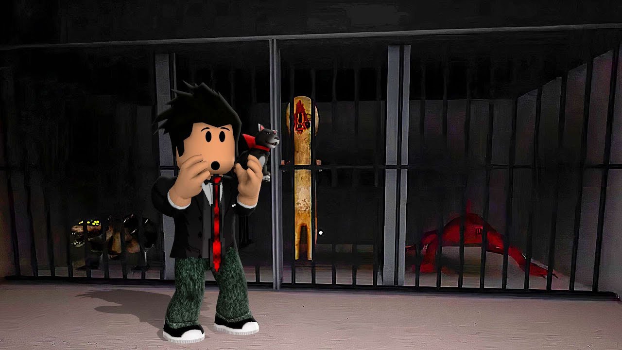 SALINHA COM JACAR&Eacute; | Roblox