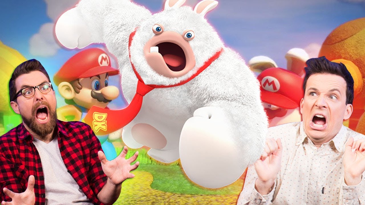 Mario + Rabbids: Kingdom Battle | Game Review