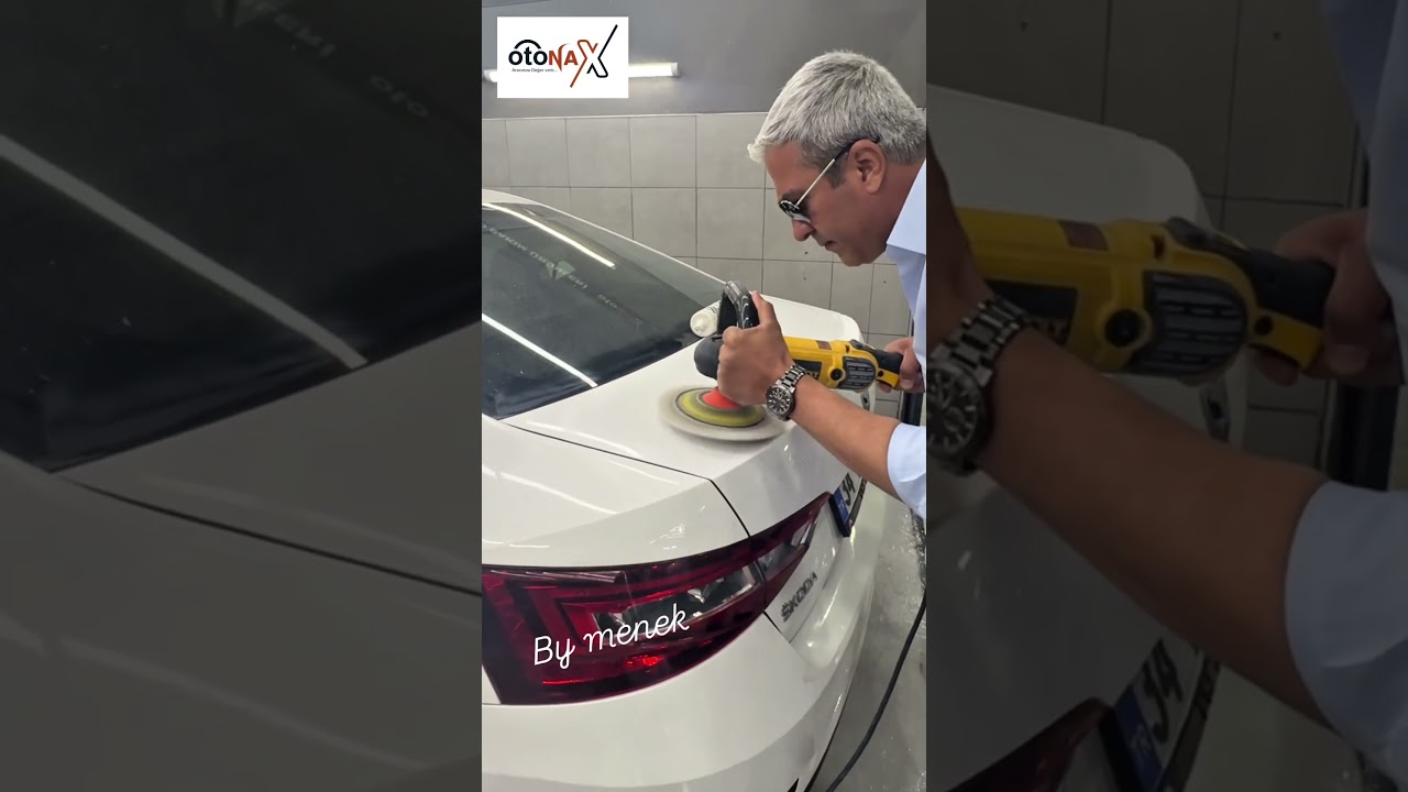 Otonax’ta Profesyonel Pasta Cila Boyada Uzman Uygulama 13 yıllık tecrübe 