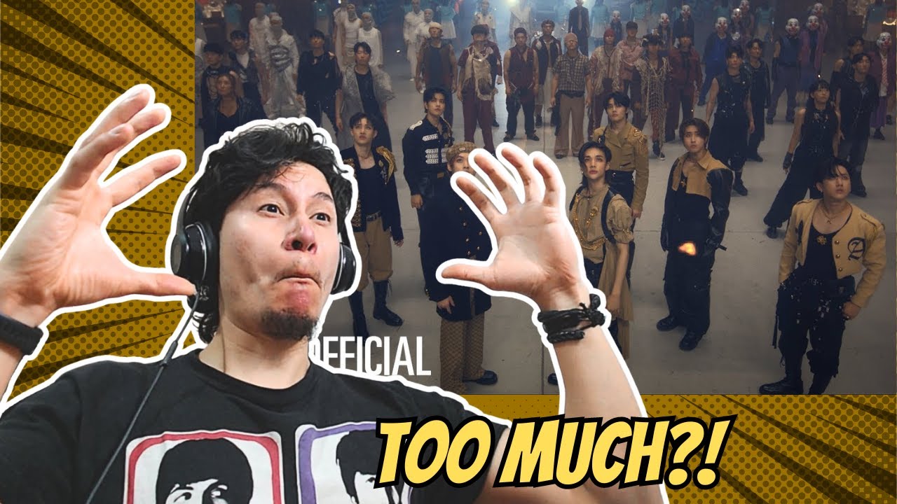 ARTIST REACTS! | Stray Kids 