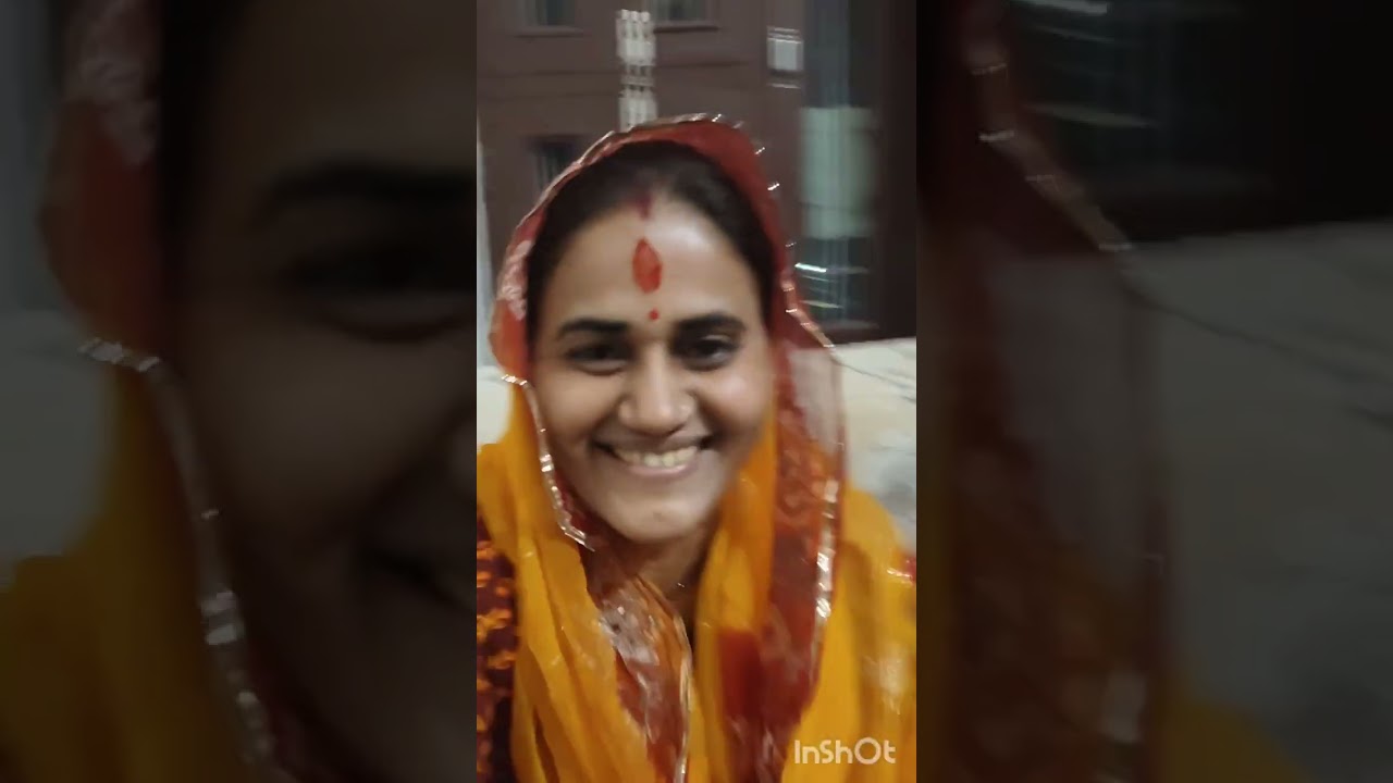 गंगोर के बिंदोरों में हमने घुमाया गुड़ला