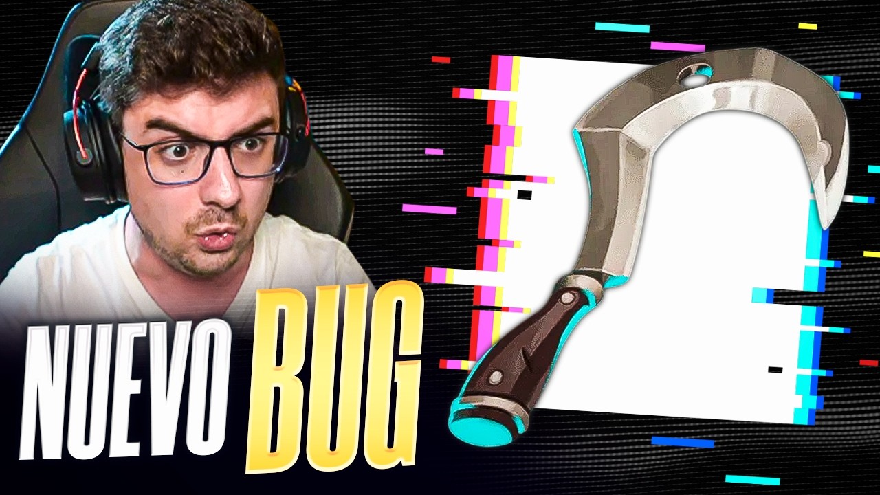 *ORO GRATIS* con el *BUG ROTO* de HOZ ESPECTRAL en WILD RIFT