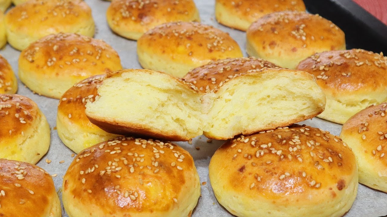 Recet za najmekše i najukusnije pogačice! Ovaj sastojak im daje neverovatnu mekoću!