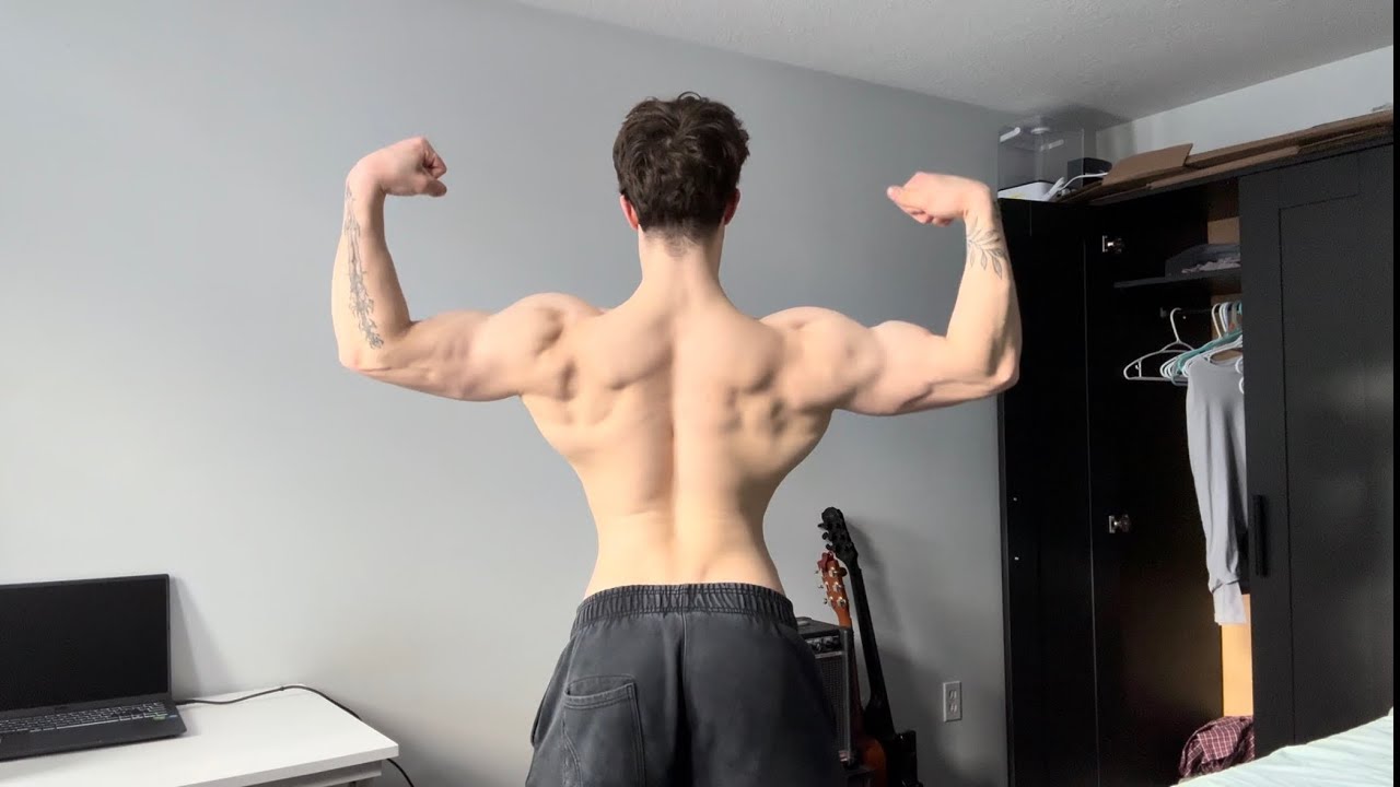 Science-based back day - Road to 405 - Episode 59