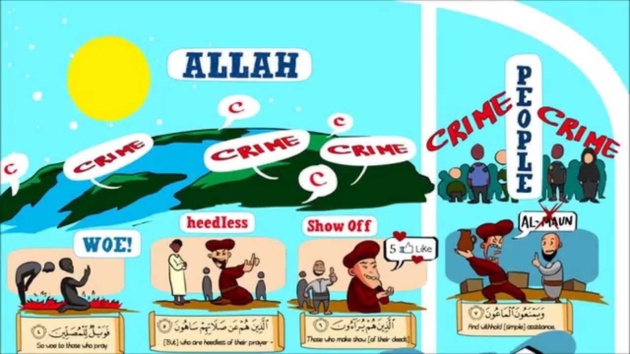 Lesson for Life | Nouman Ali Khan | Lesson from Surah Al-Maun