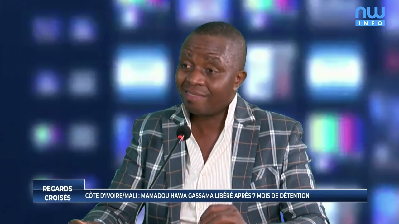 Côte d'Ivoire/Mali : Mamadou Hawa Gassama libéré après 7 mois de détention