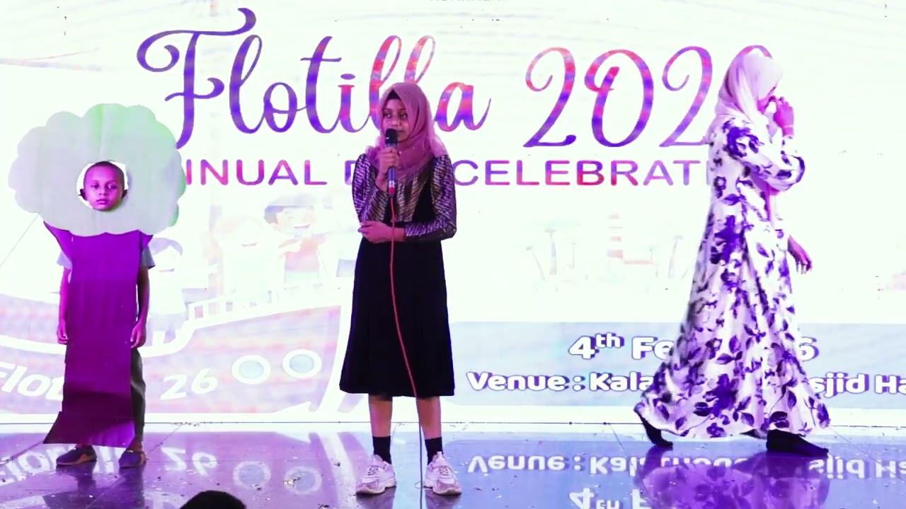 Flotilla 2026 - Kokkalai Al Fitrah & Horizon Annual Day Program - Part 4