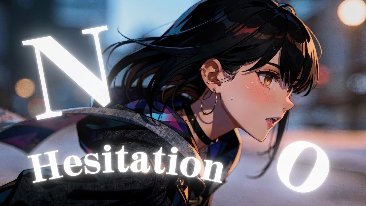 No Hesitation / AmaNe ReiNa [天音れいな]【Official Video】