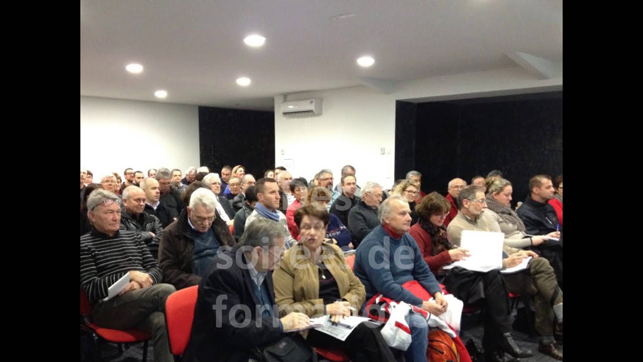 Film   Pr&eacute;sentation CRIB63 10 ans