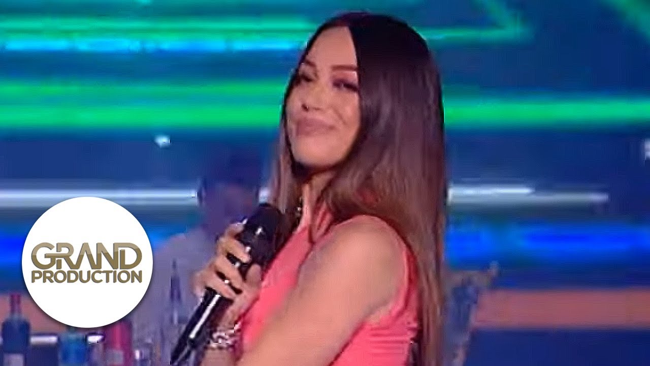 Jadranka Barjaktarovic - Luzeru - GK - (TV Grand 03.06.2019.)