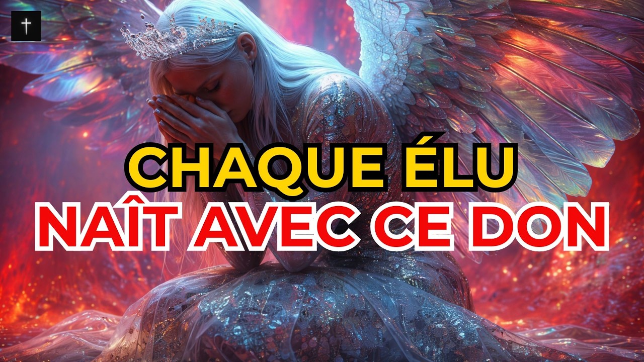 🔥 10 DONS SPIRITUELS QUE SEULS LES ÉLUS DE DIEU POSSÈDENT ✨