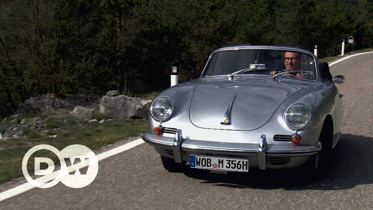 Classic: Porsche 356 Super 90 Cabriolet | DW English