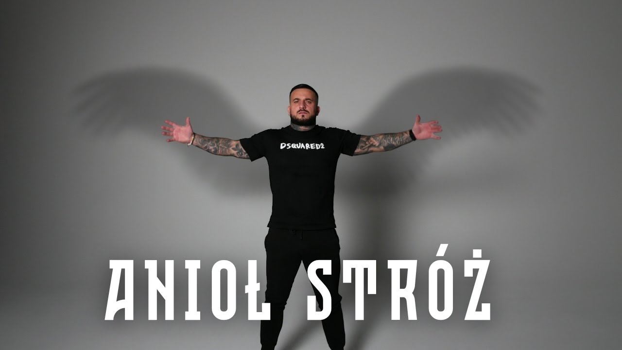 Pancio Official - Anioł Stróż (Official Music Video)
