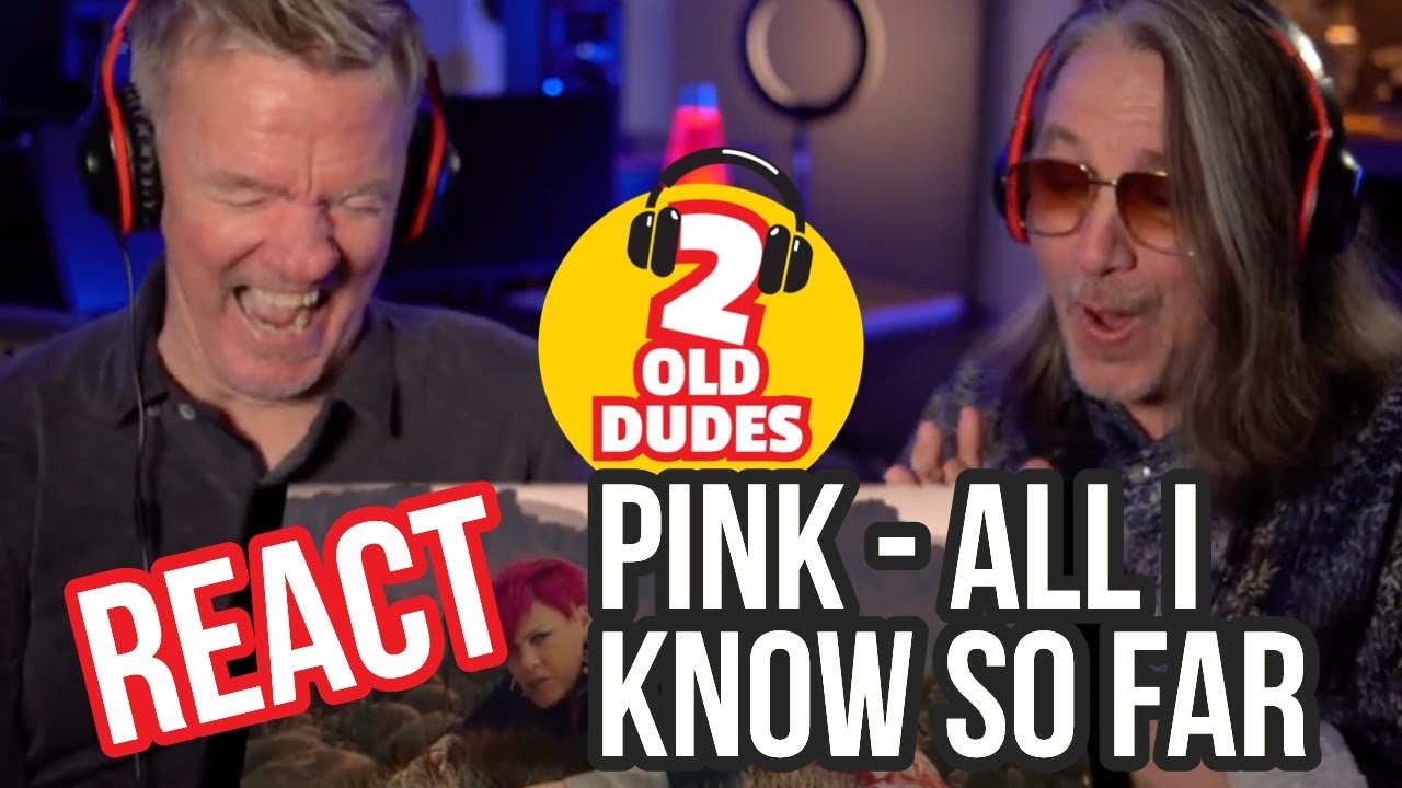 ПОТРЯСАЮЩИЙ FX! Реакция на PINK — всё, что я знаю на данный момент