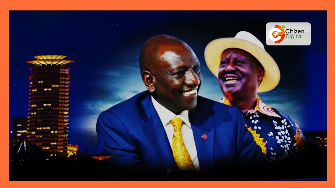State of the Nation: Raila, Ruto bromance shake Kenya’s political landscape | DAY BREAK