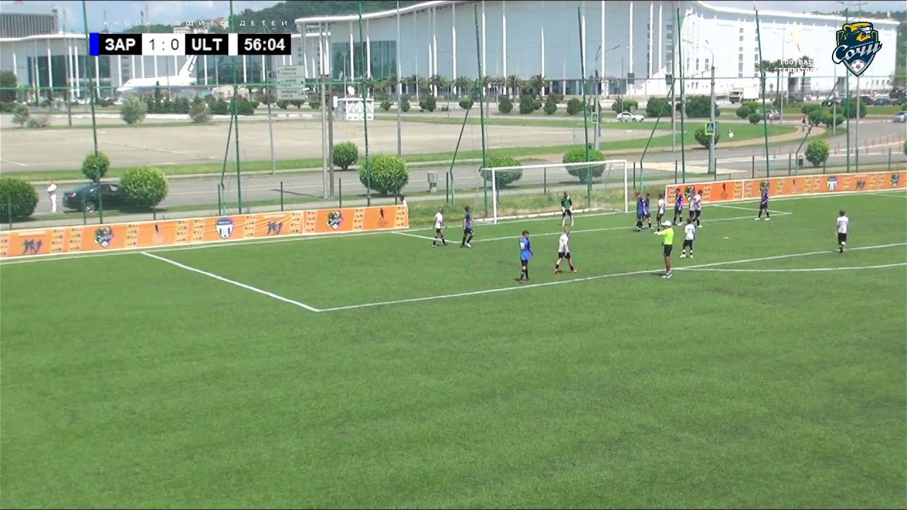 ФК Заря Хабаровск - ФК ULTRA Самара