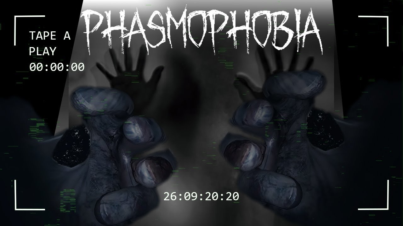 Demon ในโหมด hard เป็นอะไรที่โคตรสุด (Phasmophobia)