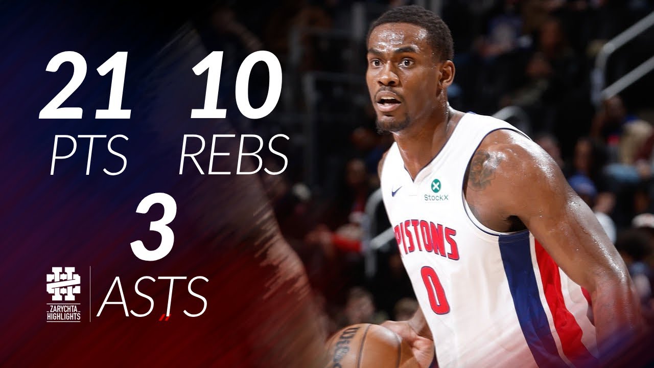Jalen Duren 21 pts 10 rebs 3 asts vs Nets 25/26 season