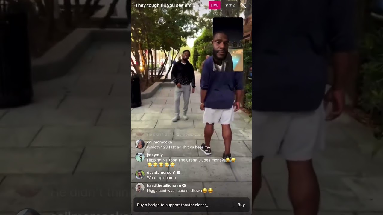 Tony The Closer Runs Down On Haad The Billionaire For Calling Him A Scammer