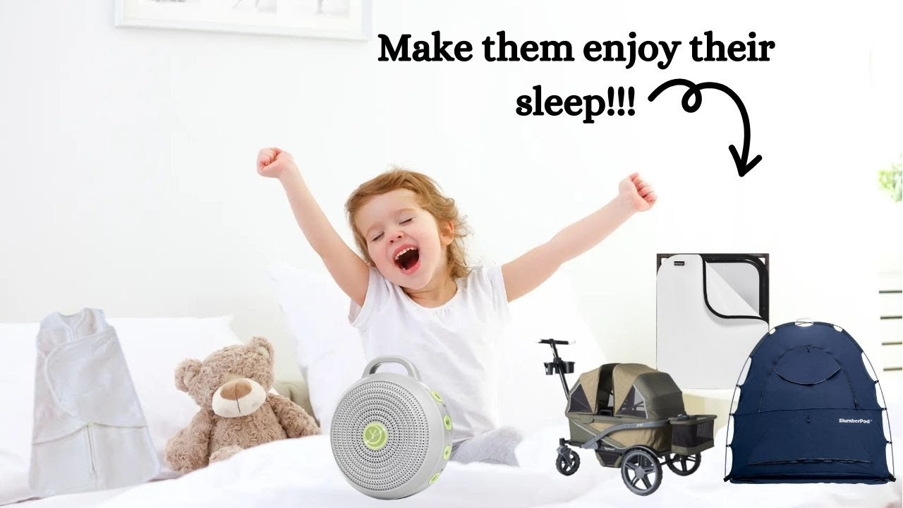 Top 5 Baby Sleep Products - As Told By A Sleep Consultant