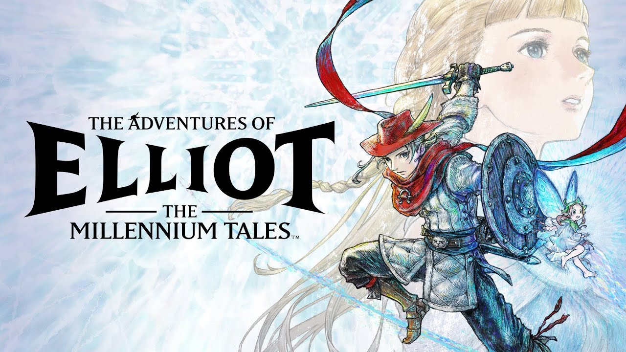 The Adventures of Elliot: The Millennium Tales | Launch Date Announcement Trailer