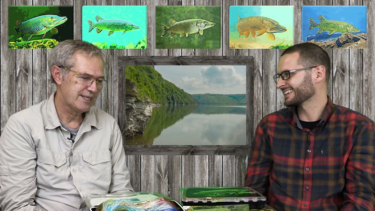 Teaser " La cabane du moucheur " Épisode N°1 : Jacky ROEHRIG
