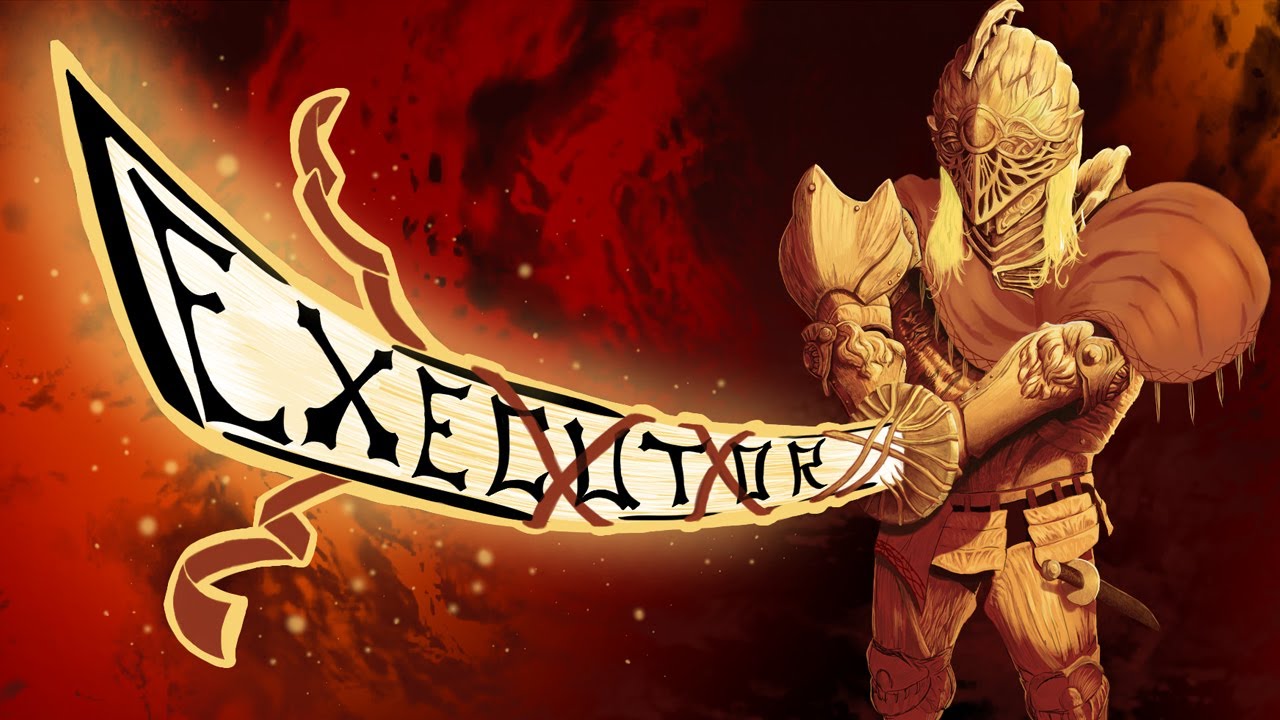 What 200 Hours of Executor Looks Like - Elden Ring: Nightreign
