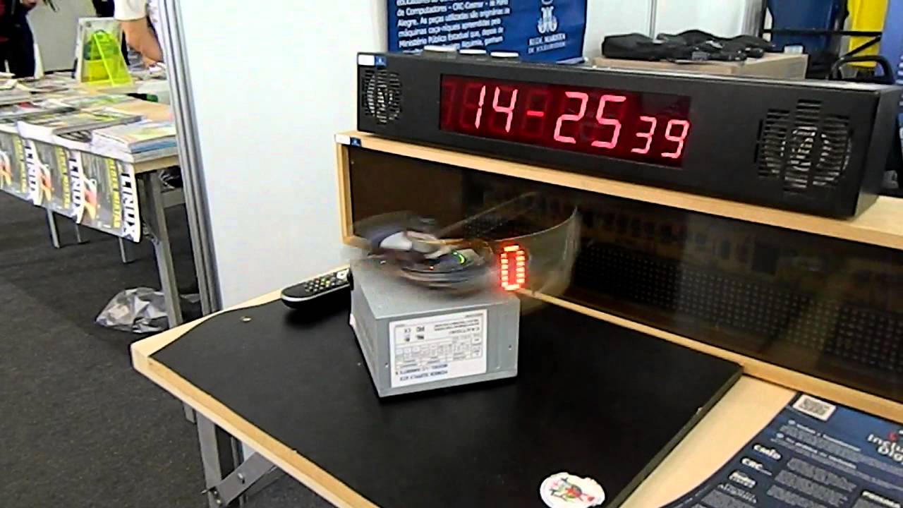 LATINOWARE 2012 AREA DE EXPOSI&Ccedil;&Otilde;ES