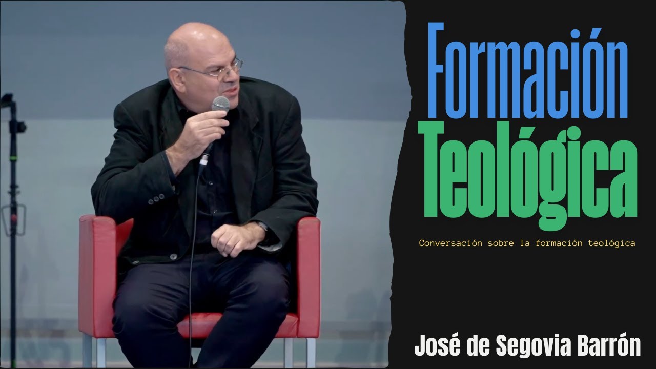 🎓 La Formación Teológica: PxE 2025 (Pre conferencia) Con La Participación de José de Segovia Barrón