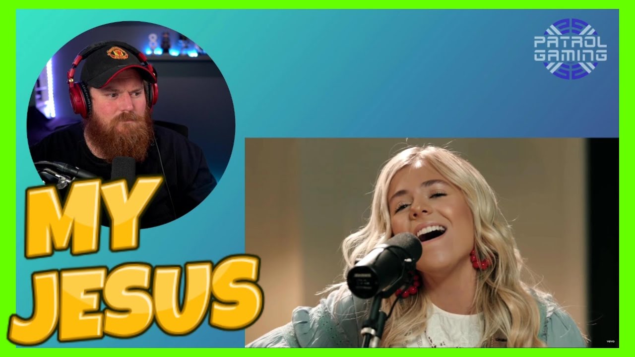 ANNE WILSON feat. Matthew West My Jesus Reaction