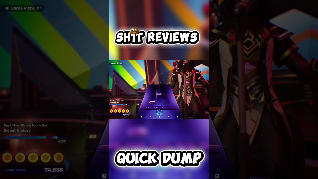 Sh1t Reviews: Search for Squarepants (Quick Dump) 
