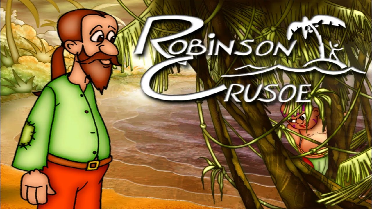Robinson Crusoe ~ Song