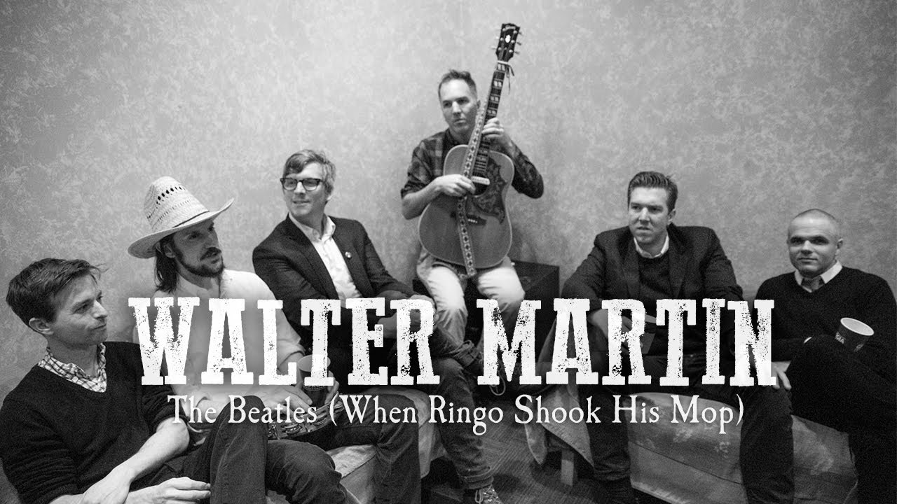 Walter Martin 