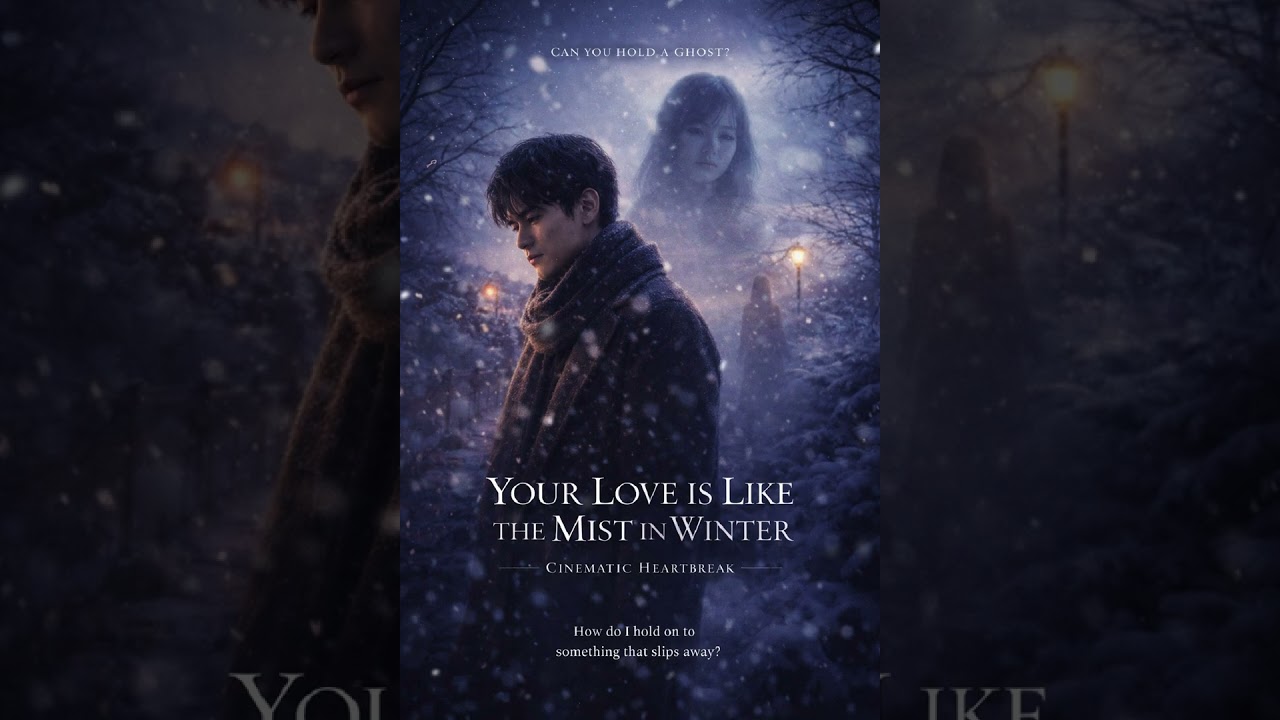 YOUR LOVE IS LIKE THE MIST IN WINTER