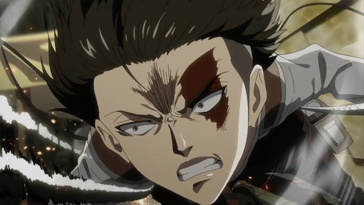 Levi Ackerman is the Best Character in Attack on Titan
