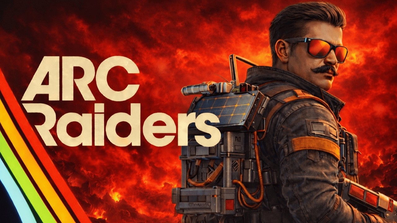 ARC Raiders sur PS5 PRO - Brigade tir à vu en comeback !!