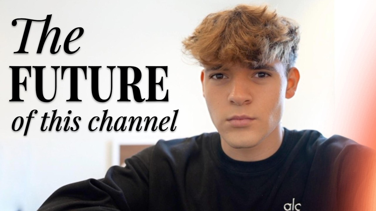 The Future of This Channel...