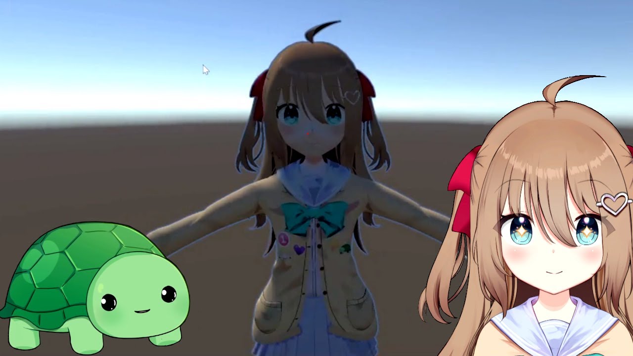 The Day Neuro Got A 3D Model For VRChat (And Filian's Roast)