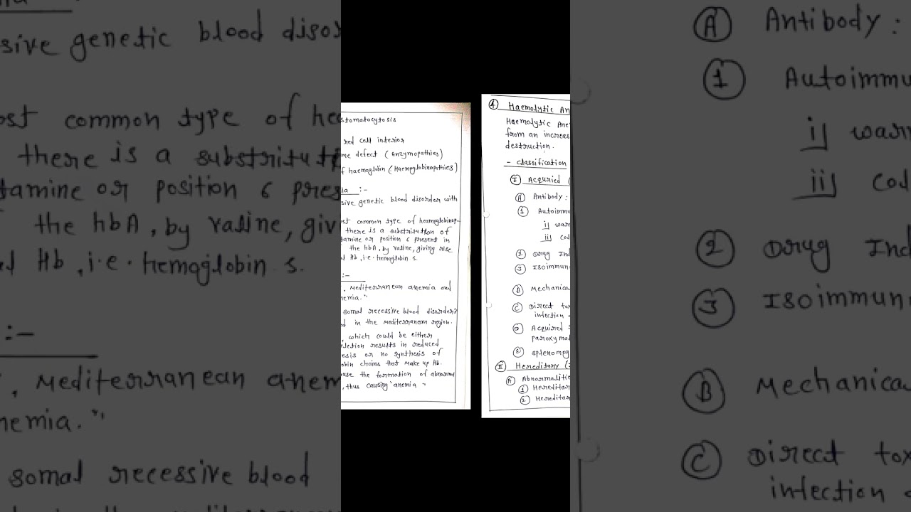 Anemia Assignment / MSN. 