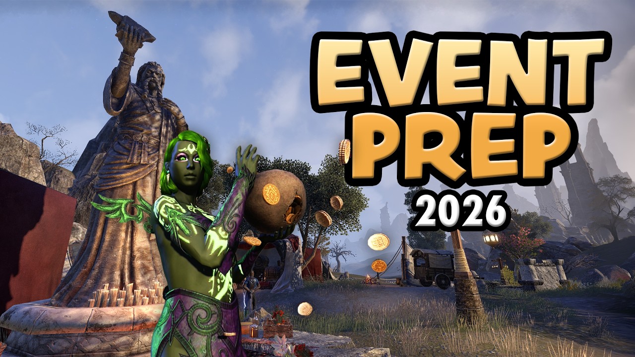 ESO Zeal of Zenithar Prep Guide & Checklists (2026)