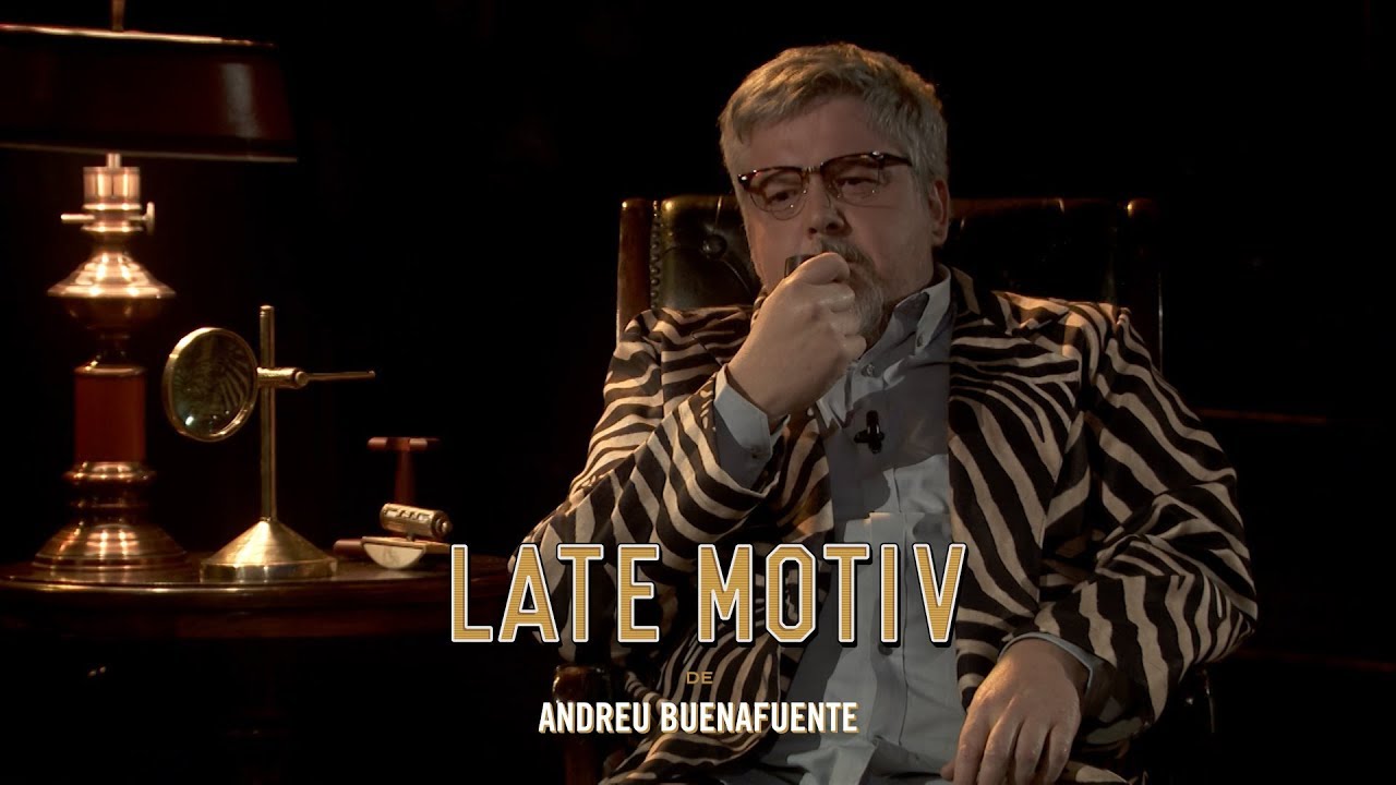 LATE MOTIV - Javier Coronas. &lsquo;Alegor&iacute;a del pastor espa&ntilde;ol&rsquo; | #LateMotiv299
