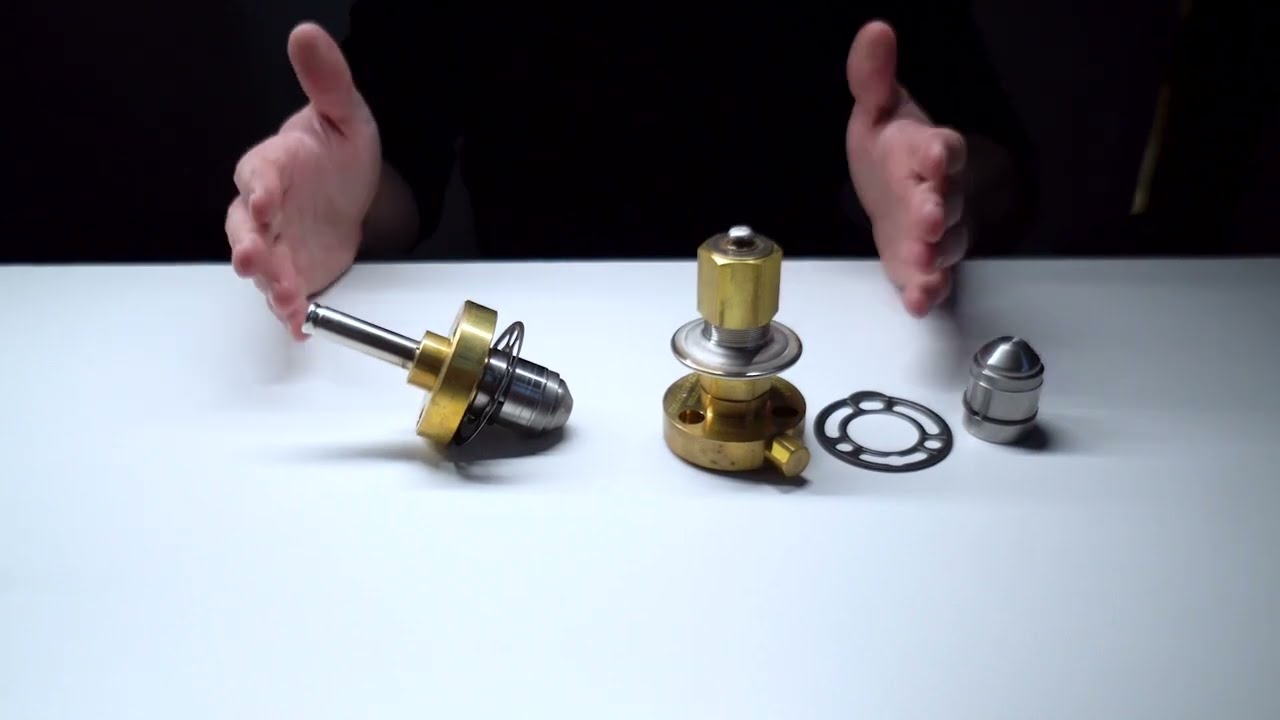 Overview of Capacity Control Valves For Carrier Compressors