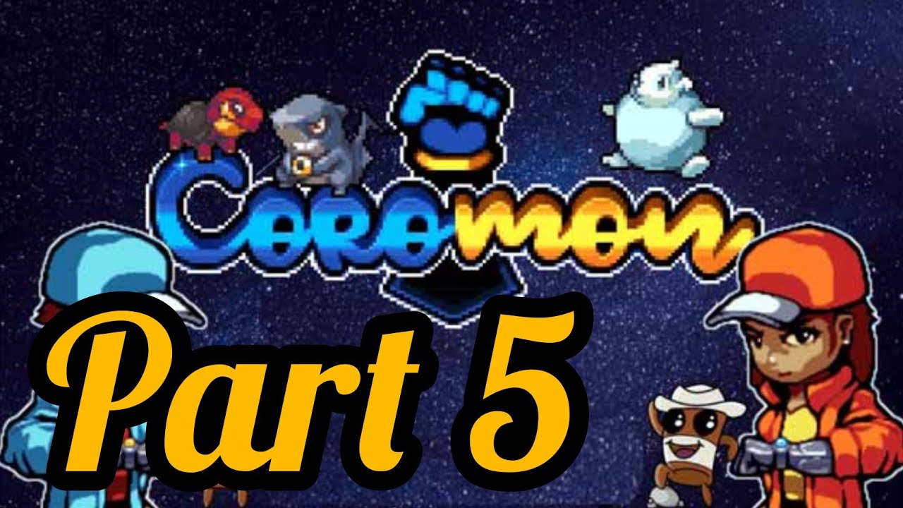 Coromon Walkthrough Part 5 ( Android / iOS )
