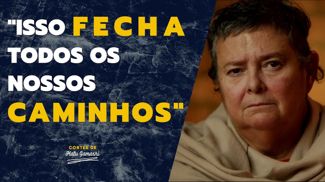 Como as nossas CONVENIÊNCIAS nos LIMITAM - Fique Atento com Isto | Cortes de Halu